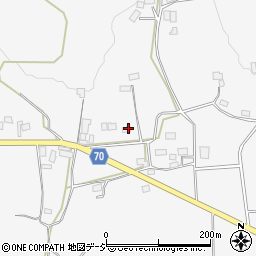栃木県宇都宮市古賀志町344-2周辺の地図