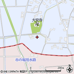 栃木県塩谷郡高根沢町桑窪1673周辺の地図
