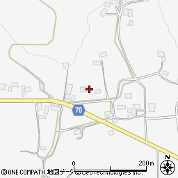 栃木県宇都宮市古賀志町348周辺の地図