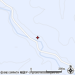 栃木県那須烏山市小木須735周辺の地図