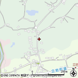 栃木県宇都宮市岩原町756周辺の地図