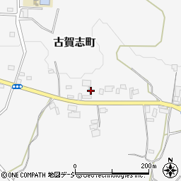 栃木県宇都宮市古賀志町402周辺の地図