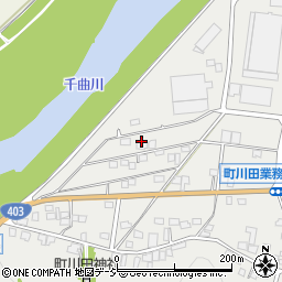 長野県長野市若穂川田3778周辺の地図