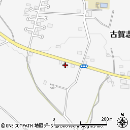 栃木県宇都宮市古賀志町526周辺の地図