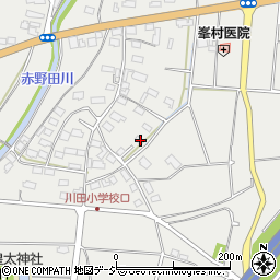 長野県長野市若穂川田1867周辺の地図