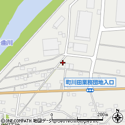 長野県長野市若穂川田3572周辺の地図