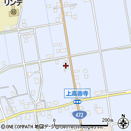 長谷川化成周辺の地図