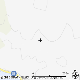 群馬県吾妻郡中之条町横尾3779周辺の地図