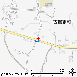 栃木県宇都宮市古賀志町503周辺の地図