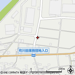 長野県長野市若穂川田3623周辺の地図
