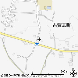 栃木県宇都宮市古賀志町559周辺の地図