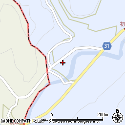 長野県上水内郡小川村小根山2623周辺の地図