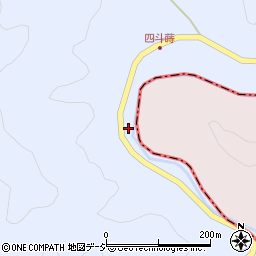 栃木県那須烏山市小木須991-1周辺の地図