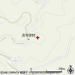 長野県上水内郡小川村高府6492周辺の地図