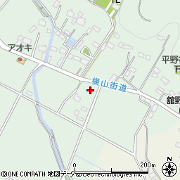 栃木県宇都宮市瓦谷町99-3周辺の地図