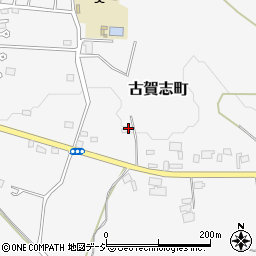 栃木県宇都宮市古賀志町564周辺の地図