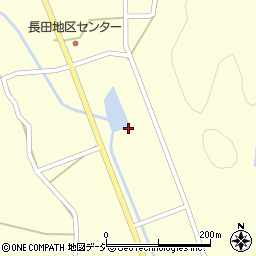 茨城県常陸大宮市長田2660周辺の地図