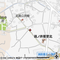 長野県長野市青木島町大塚763周辺の地図