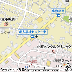 ヨコタインターナショナル株式会社長野店　ボルボ・カーズ長野周辺の地図