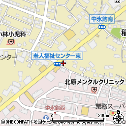 ヨコタインターナショナル株式会社長野店　ボルボ・カーズ長野周辺の地図