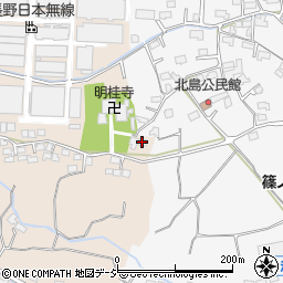 滝川一級建築士周辺の地図