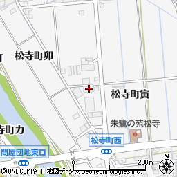 中田サッシ工業所周辺の地図