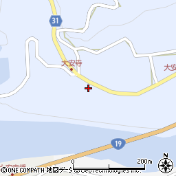 長野県長野市七二会甲149周辺の地図