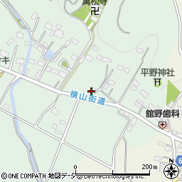 ヤマト運輸宇都宮富士見が丘センター周辺の地図