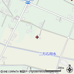 富山県南砺市岩武新231周辺の地図