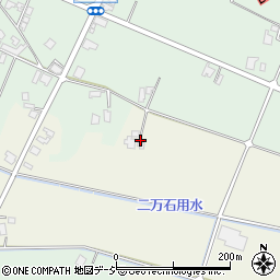 富山県南砺市岩武新231-3周辺の地図