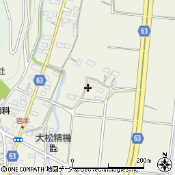 有限会社篠崎洗浄システム周辺の地図