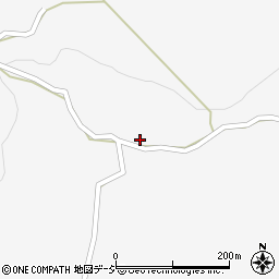 群馬県吾妻郡中之条町横尾580-11周辺の地図