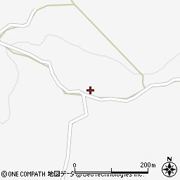 群馬県吾妻郡中之条町横尾574周辺の地図