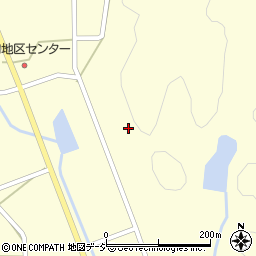 茨城県常陸大宮市長田1973周辺の地図