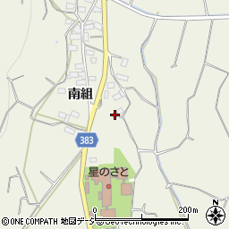 長野県長野市篠ノ井小松原2021-1周辺の地図