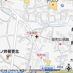 長野県長野市青木島町大塚679周辺の地図