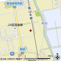 有限会社藤島工業周辺の地図