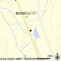 茨城県常陸大宮市長田1773周辺の地図
