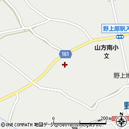 本泉寺周辺の地図