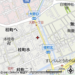 石川建設工業株式会社周辺の地図