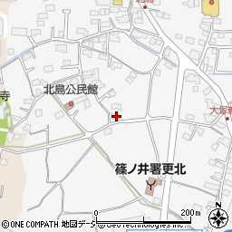 長野県長野市青木島町大塚779周辺の地図