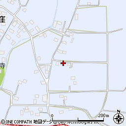 栃木県塩谷郡高根沢町桑窪1782周辺の地図