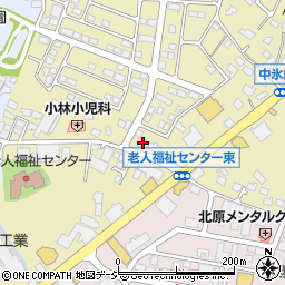 長野県長野市稲里町中氷鉋2231周辺の地図