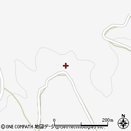 群馬県吾妻郡中之条町横尾2381周辺の地図