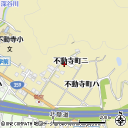 鶴宮会館周辺の地図