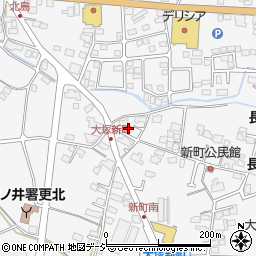 長野県長野市青木島町大塚655周辺の地図