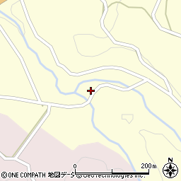 群馬県吾妻郡中之条町大塚2471周辺の地図