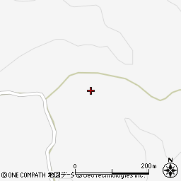 群馬県吾妻郡中之条町横尾502周辺の地図