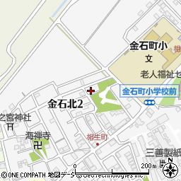 松茂興業周辺の地図