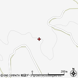 群馬県吾妻郡中之条町横尾2299周辺の地図